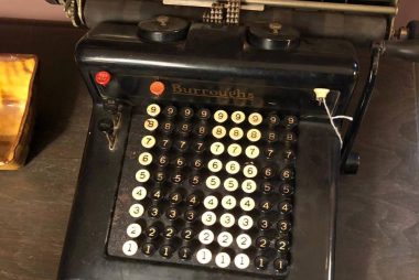 Antique Typewriter