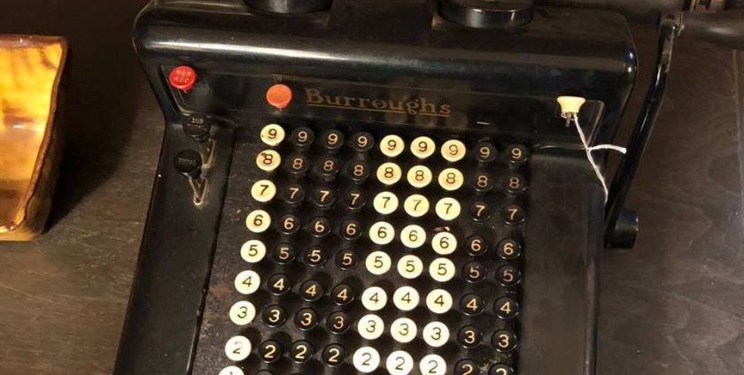 Antique Typewriter