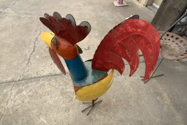 Rustic Rooster