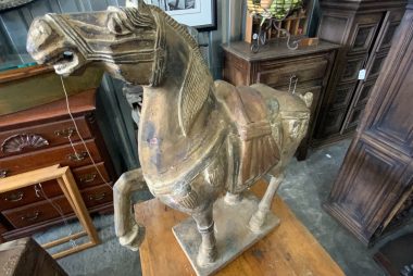 Horse Sculpture