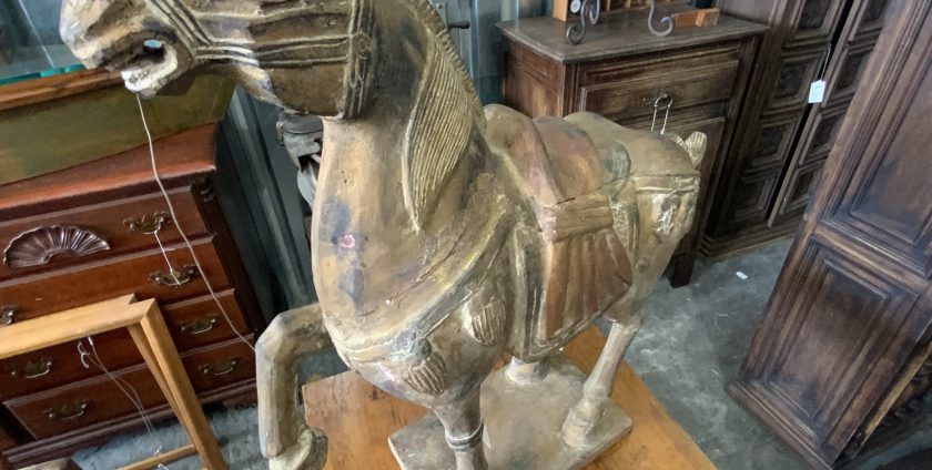 Horse Sculpture