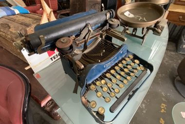 Antique Typewriter