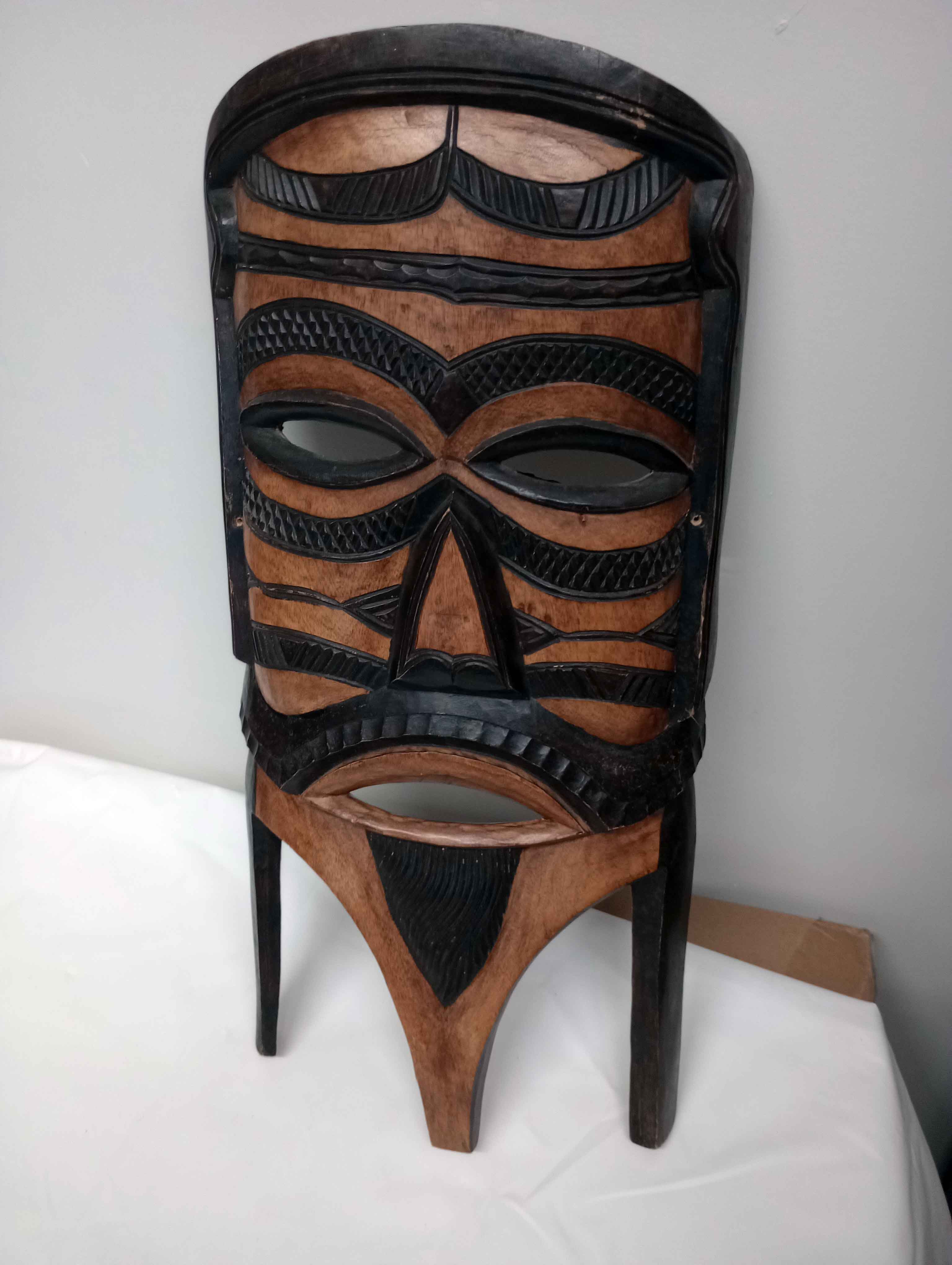 African Mask