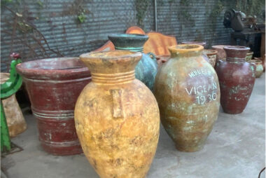 Pottery & Pots