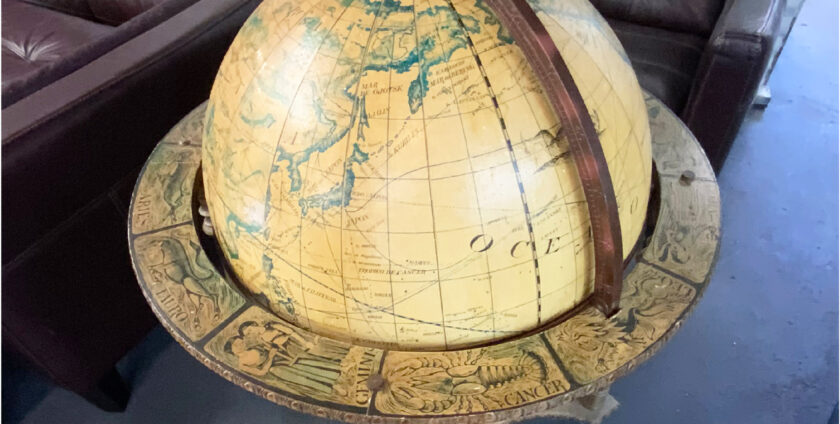 World Globe