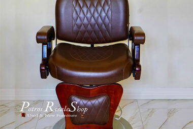 Antique Vintage Barber Chair