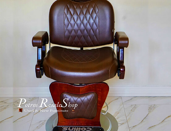 Antique Vintage Barber Chair