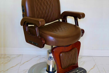 Antique Vintage Barber Chair