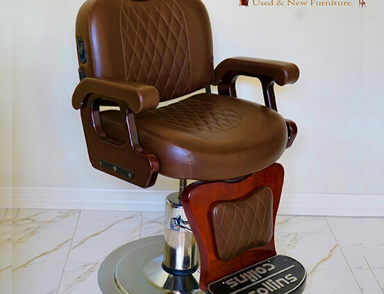 Antique Vintage Barber Chair