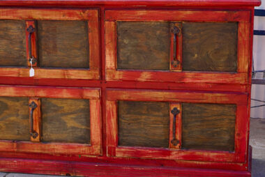 Rustic Cabinet