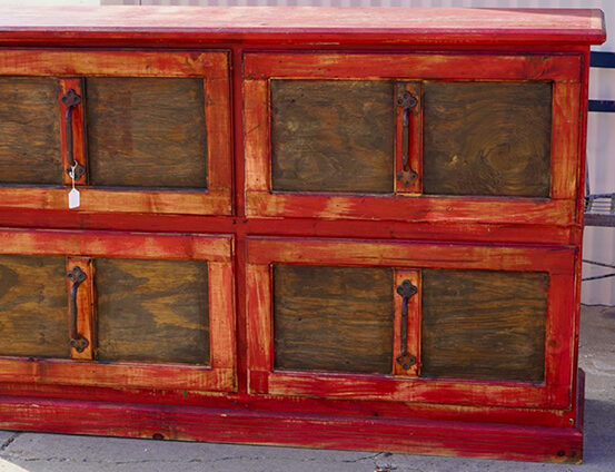 Rustic Cabinet