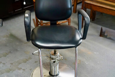 Antique Barber Chair