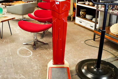 Vintage Nostalgia Scale