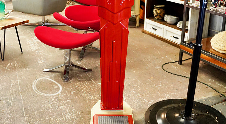 Vintage Nostalgia Scale