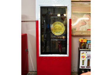 Coca-Cola Vendo 44 Soda Machine